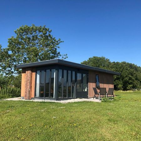 Albertine Agnes Tiny House Franeker Exteriör bild