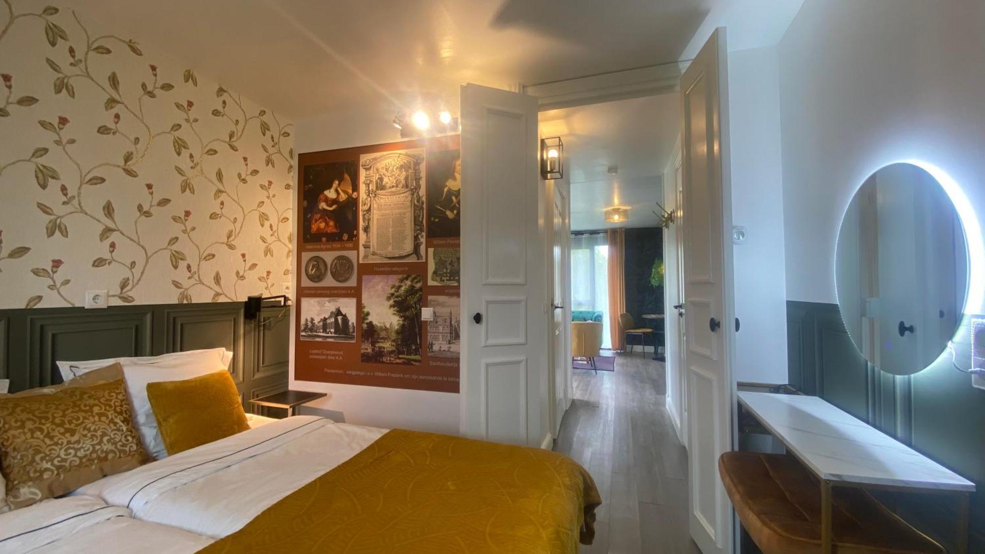 Albertine Agnes Tiny House Franeker Exteriör bild