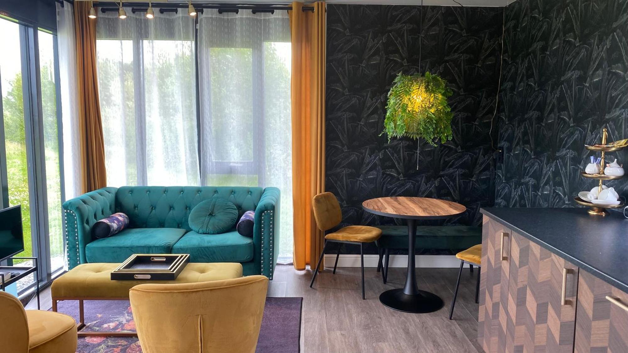 Albertine Agnes Tiny House Franeker Exteriör bild